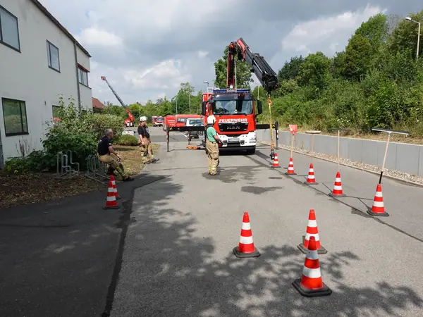 Maschinisten / Technik