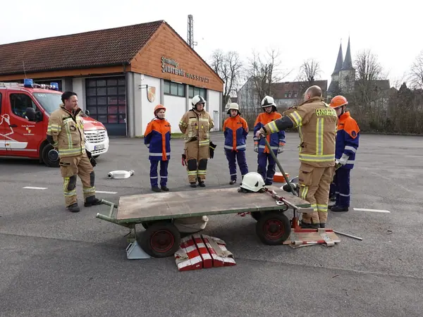 Modulare Truppausbildung