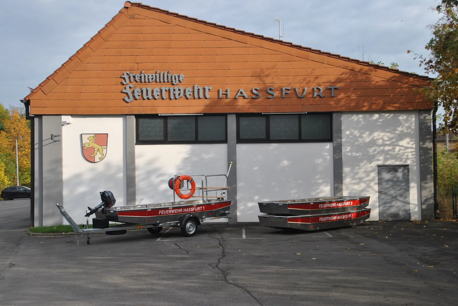 FWSB – Flachwasserschubboote