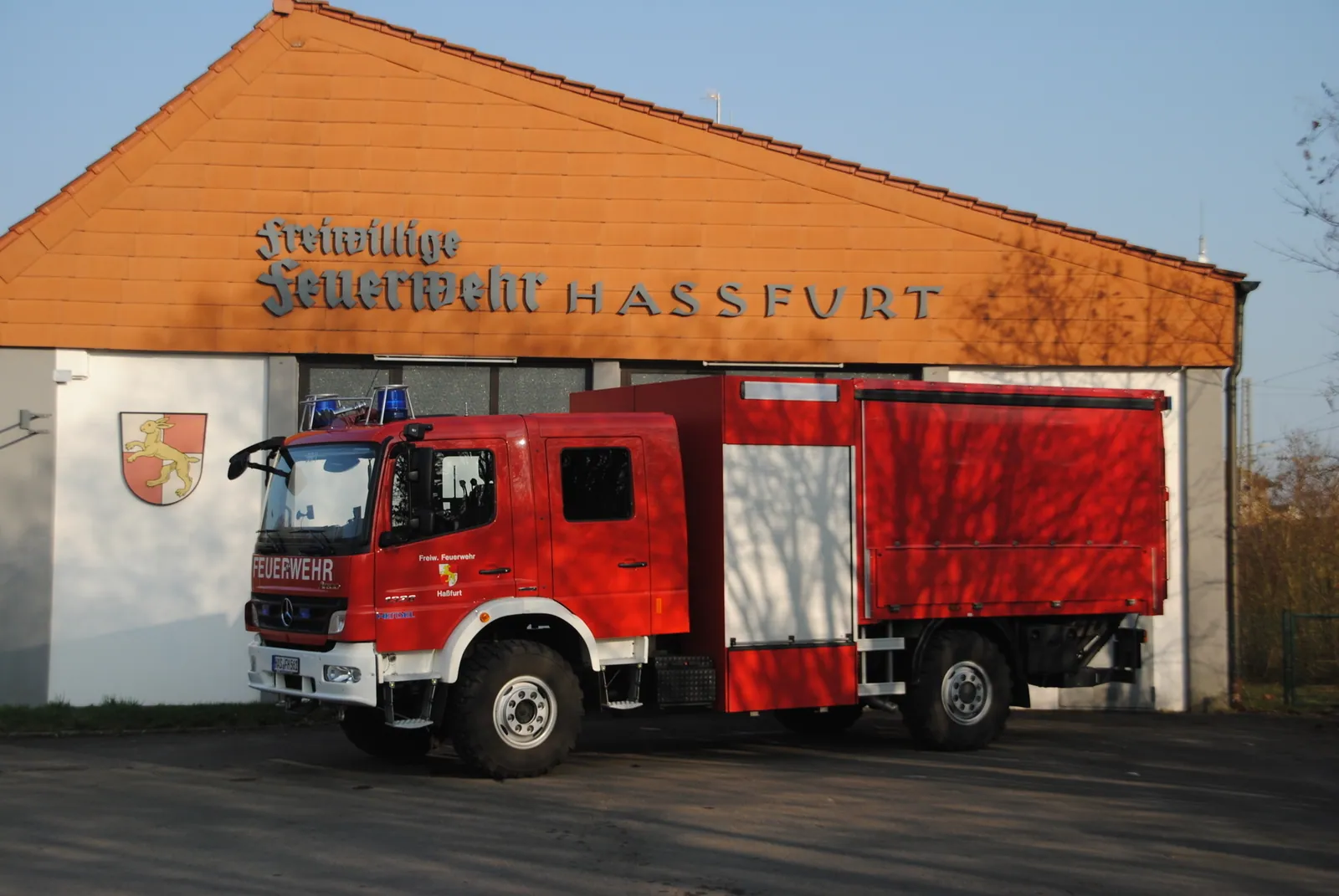 GW-L 2 – Gerätewagen-Logistik 2