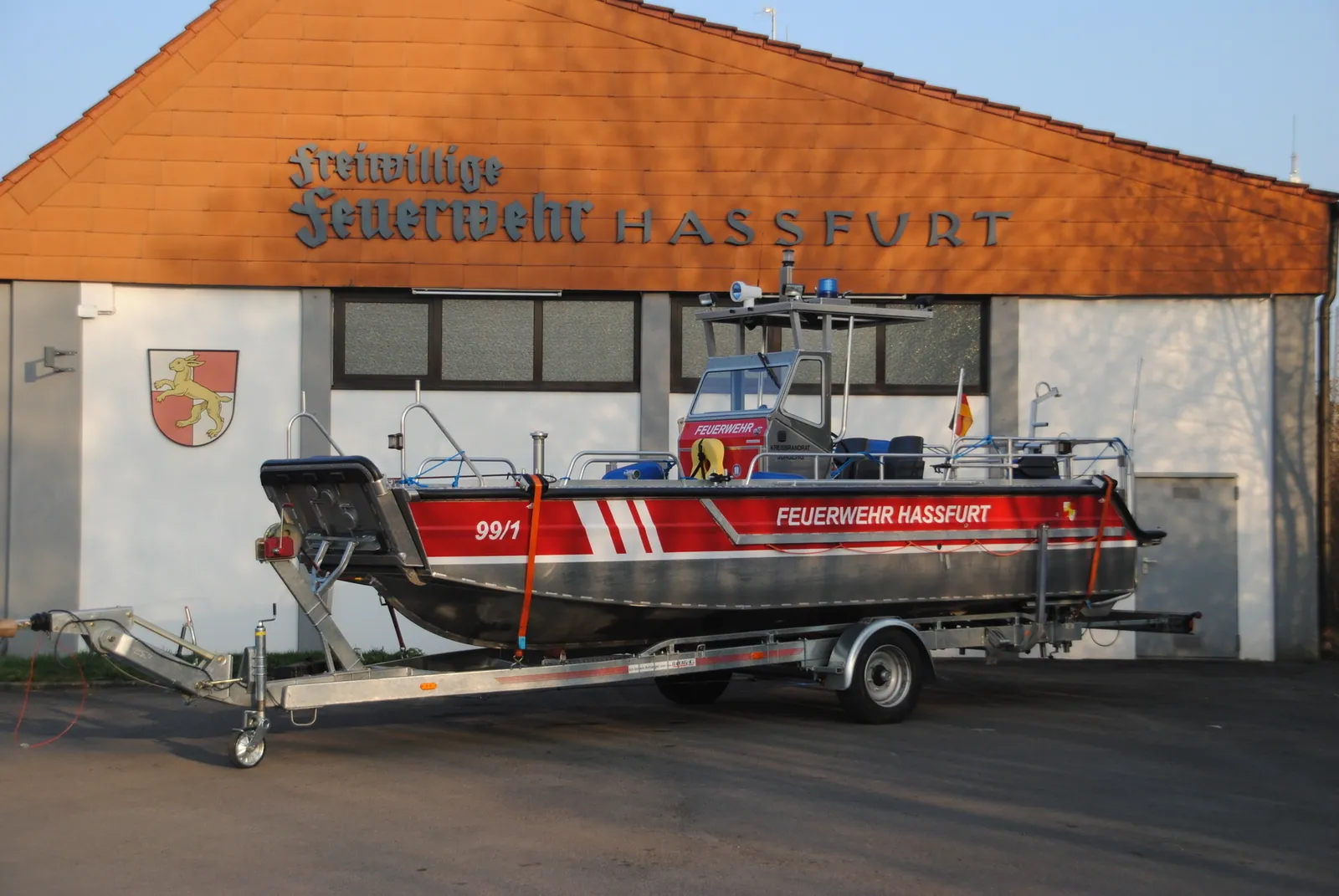 MZB – Mehrzweckboot
