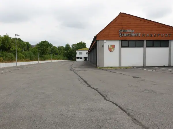 Übungshof
