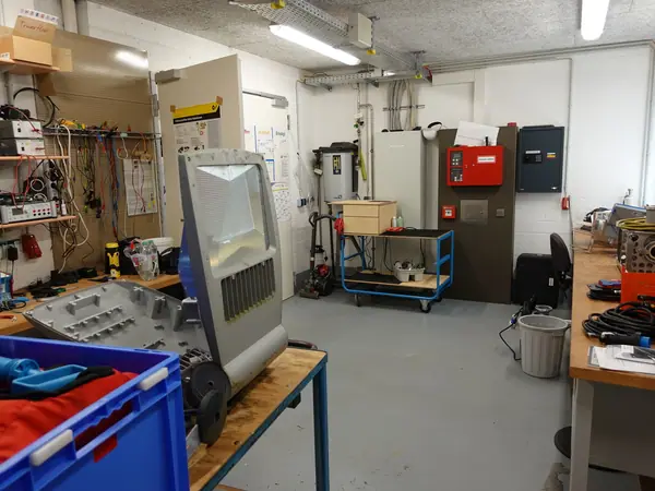 Elektrowerkstatt