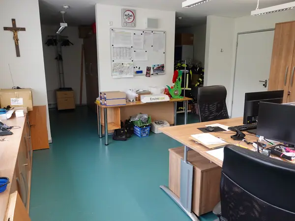 Verwaltungsbüro