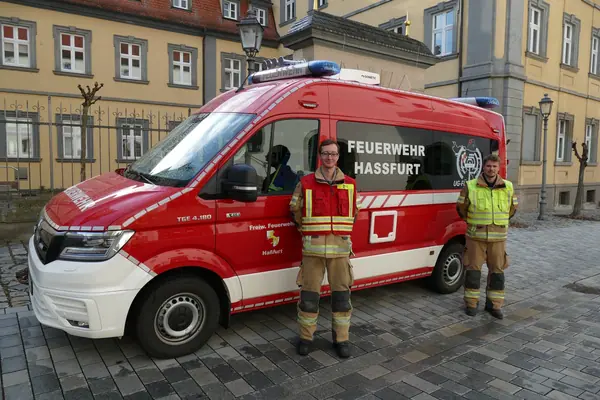 Kommandanten