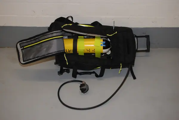 Sicherheitstrupptasche