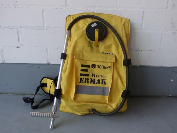 Löschrucksack