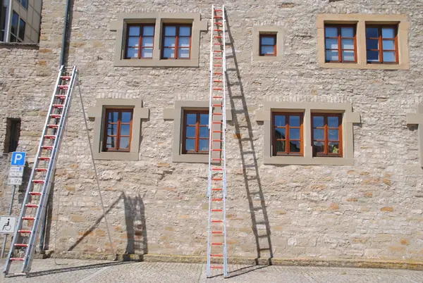 Steckleiter