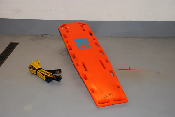 Spineboard