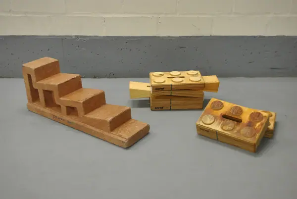 Unterbaumaterial