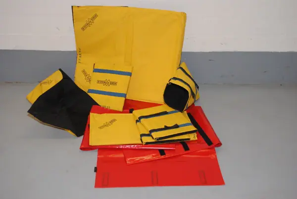Schutzdecken
