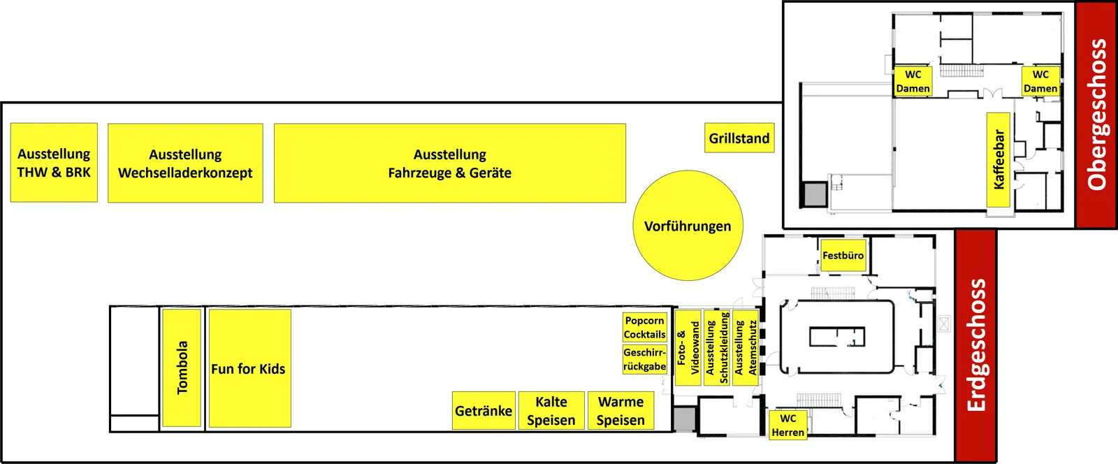 Gebaudeplan
