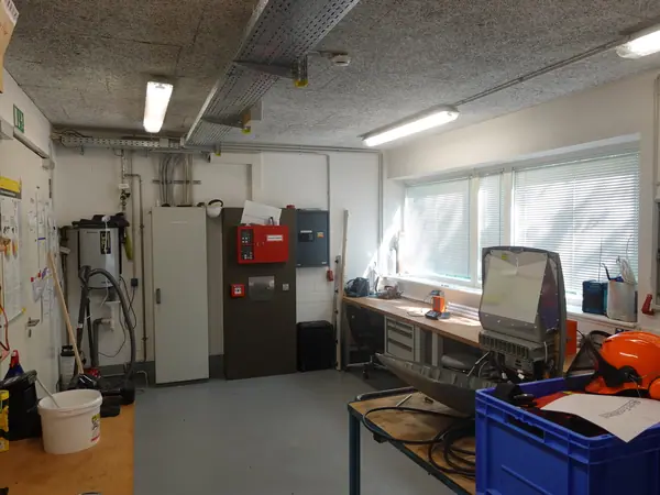 Elektrowerkstatt