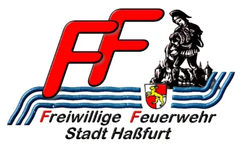 Logo der Freiwilligen Feuerwehr Stadt Haßfurt